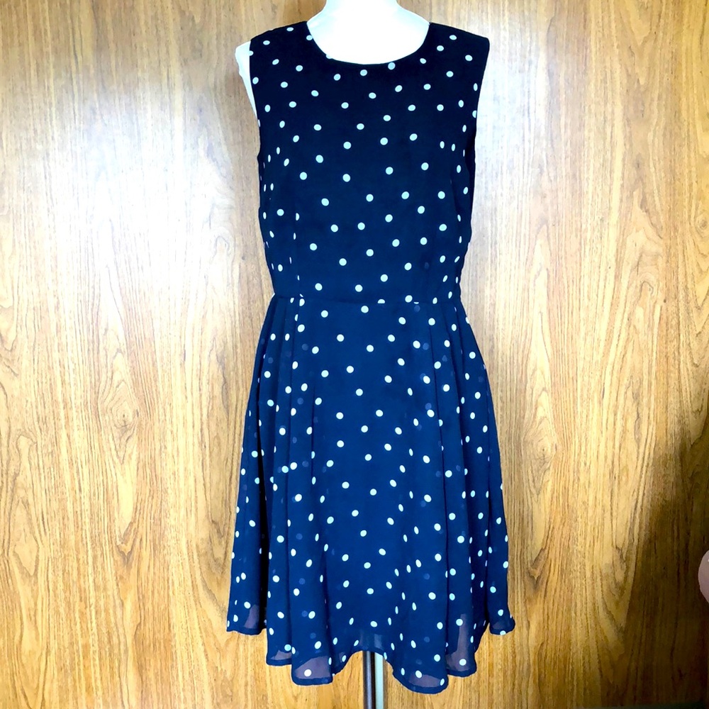 Jessica brand dress